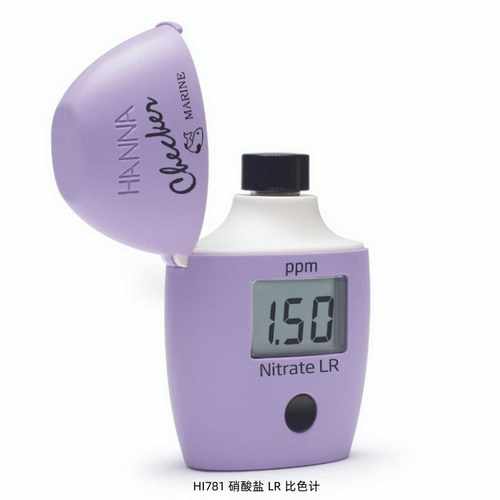 哈纳HI701余氯游离氯比色计便携式C色度计色度测量离子浓