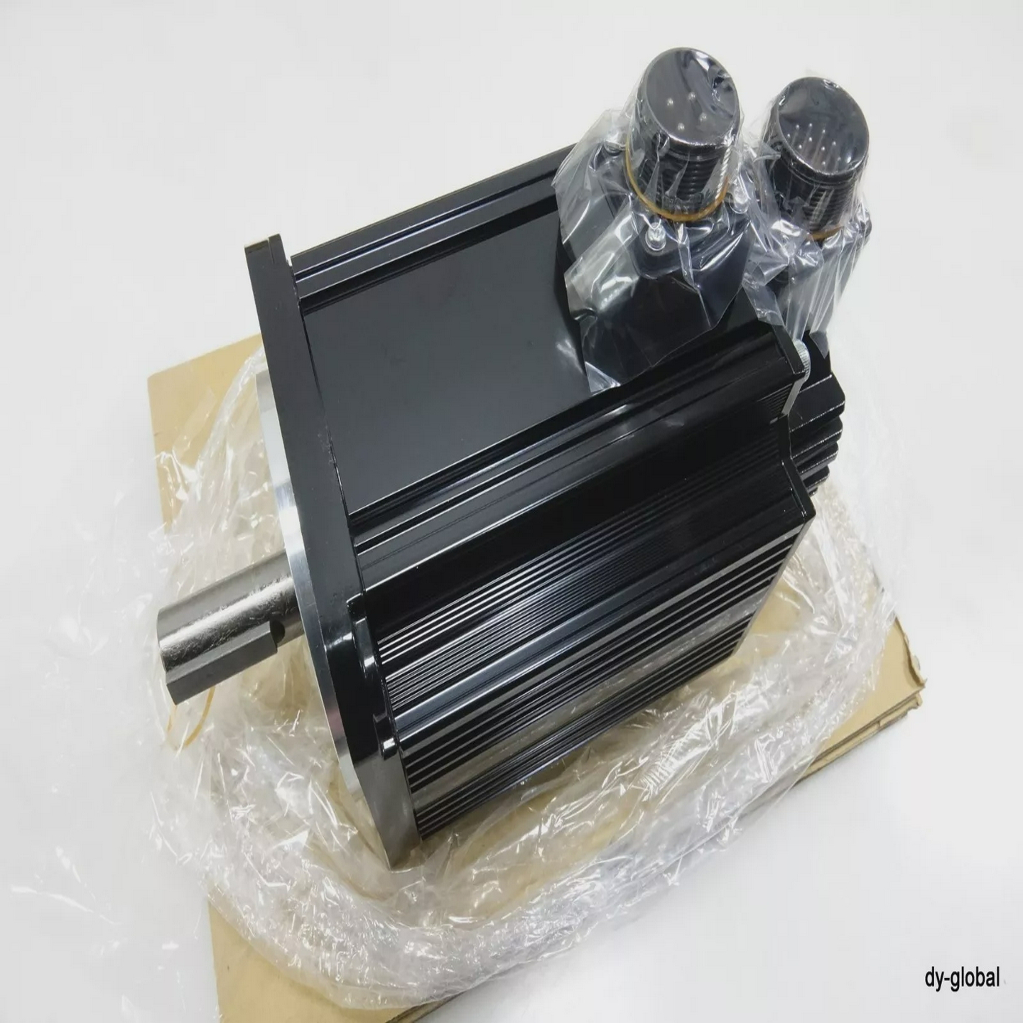 富士FALDIC-W带盒GYG202CC2-T2E交流电伺服电机2Kw停产MOT