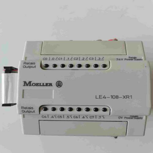 穆勒MOELLER  LE4-108-XR1，成色9拍前询价
