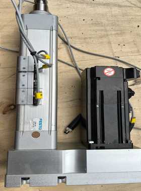 费斯托有杆电缸ESBF-BS-40-100-5P订货询价