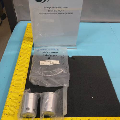 2 DISCREET INDUSTRIES 7616970 CATHODE MOLYELSIAS 180902