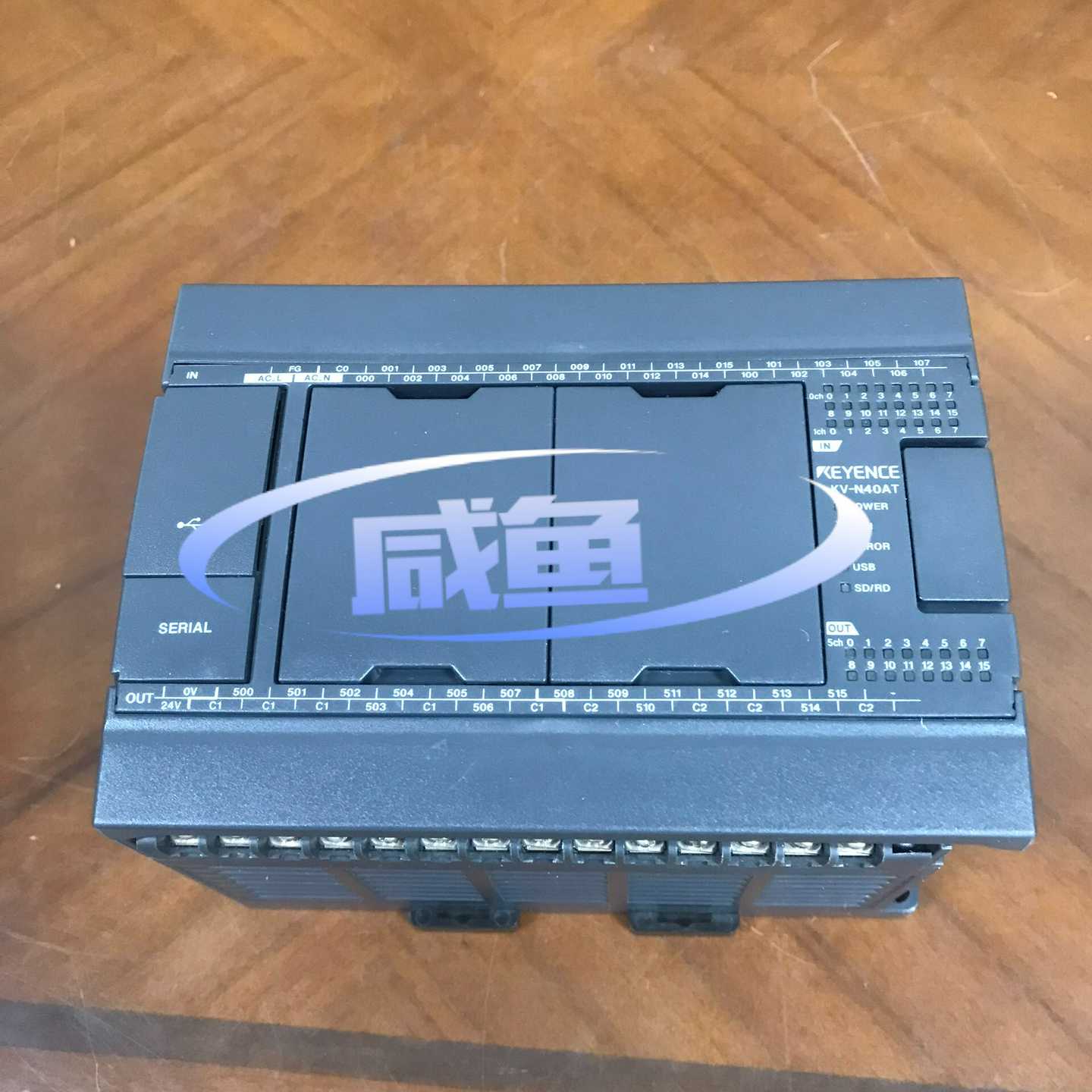 PLC模块KV-N40AT基恩士KEYENCE询价