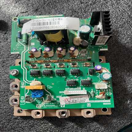 7MBP75RA120-55 模块 带板~询价