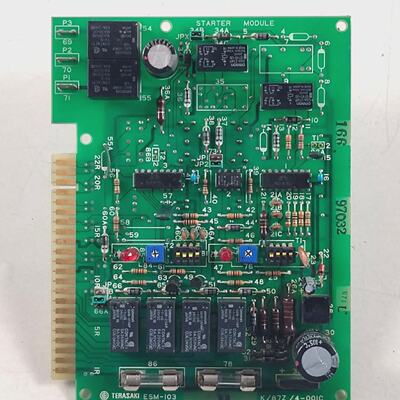 Terasaki ESM103 M Starter Module K87Z4001C