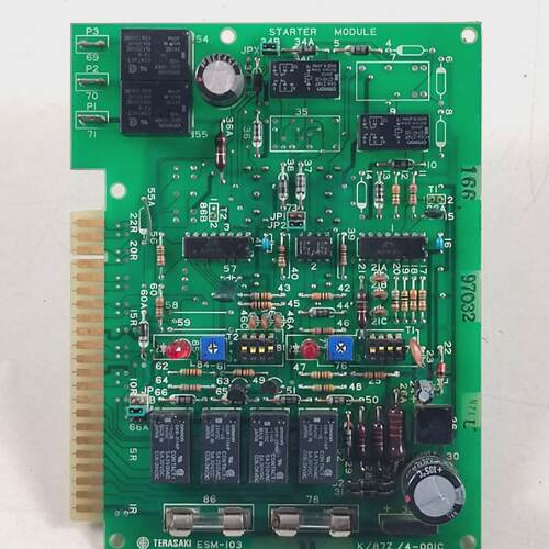 Modulo Di Avviamento Terasaki ESM103 K87Z4001C