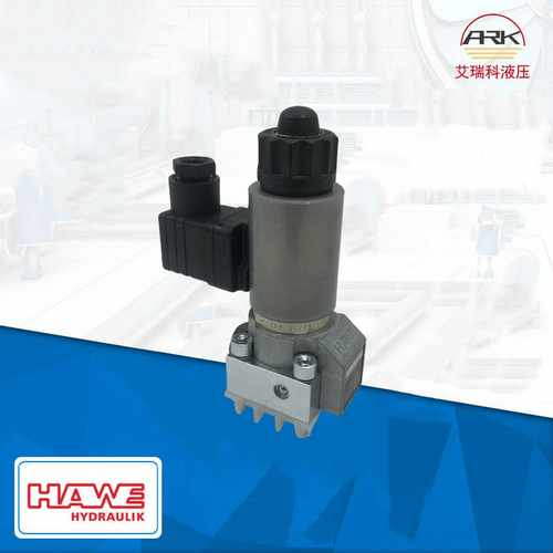 G4-12-XP24EX55FM德国哈威电磁阀HAWE换向阀进口原有库存