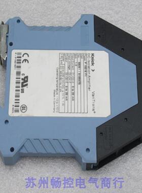 *现货销售*德国knick科伲可隔离放大器P15016F1现货P15016F1