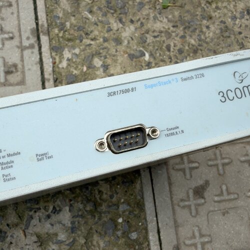 议价3COM 3CR1750091 SuperSta 3议价