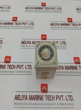 OMRONH3CR-A8TimerRelay0–3hrs24-48VAC50/60HZ12-48VD