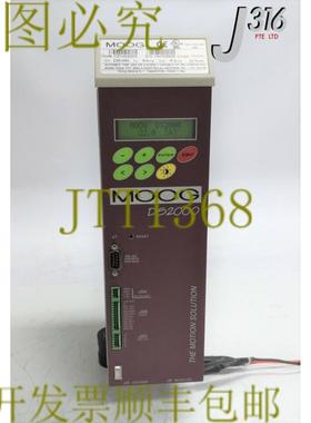供应25356 MOOG DS2000 伺服驱动器 CZ1003Z2A