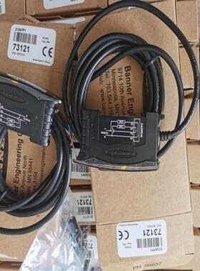 配件BANNER D10AFPY  邦纳光纤放大器议价