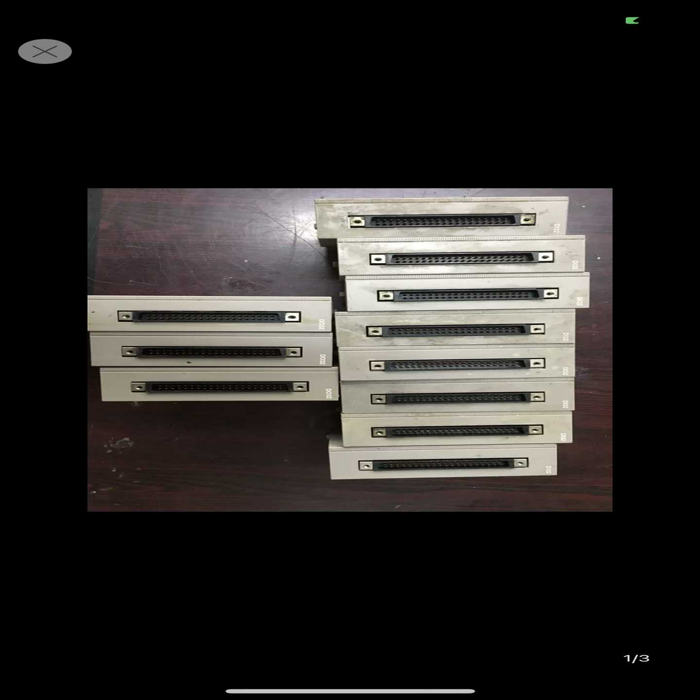 议价富士PLC模块MlCREX-FF55Dl32DO3W2现货/维修