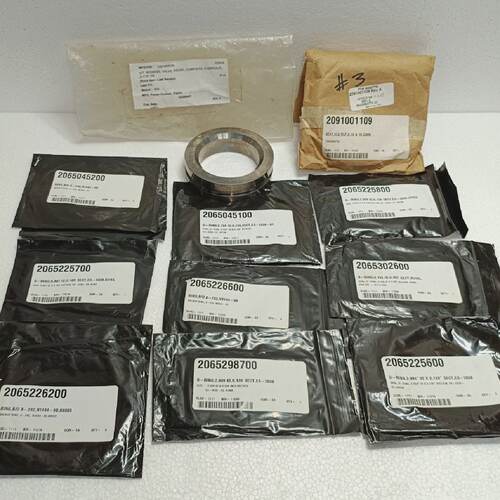 Power Chokes Expro Relief Valve Redress Kit  Part No. 205186
