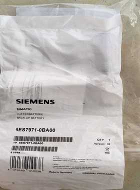 西门子6ES7971-0BA006ES7971-0BA00--议价商品