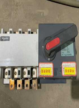 （议价）斯奈德开关WATSGM-400/4F实物图
