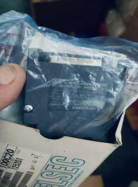 三菱A9GT-QCNB总线扩展连接器盒/三菱PLC总线连接盒--议价商品