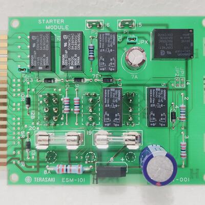 Terasaki ESM101H Starter Module K0981001