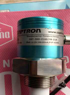 德国CAPTRON凯本隆电容液位计长度500mmCAT-议价