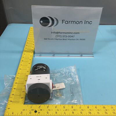 FLUOROCARBON3122HPMOB3122PNEUMATIC气门执行器Z6158013126574