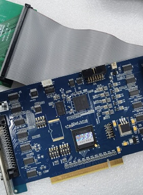 雷赛高性能运动控制卡DMC3600DMCA00V1.5—议价
