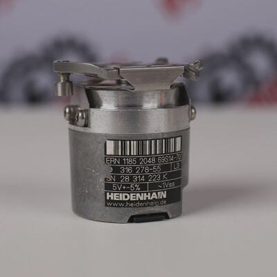 HEIDENHAIN ERN 1185 2048 69S1470 ID 316 27855 ENCODER  6 mon