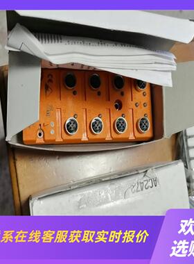 IFM总线模块 AC2472  CompactLine拍前询价下单