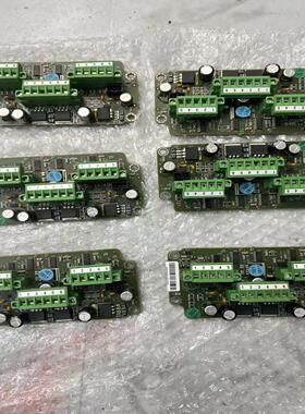 MAN主机注油器中间放大器电路板，型号14.0330.0，R--议价商品