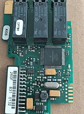 伟肯变频器继电器输出卡OPTB5260FPC00260