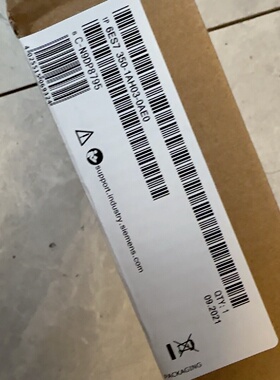 【议价】6ES7350-1AH03-0AE0全新正品西门子SIMAT