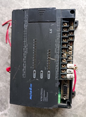 LS产电K7MDR20U二手拆机