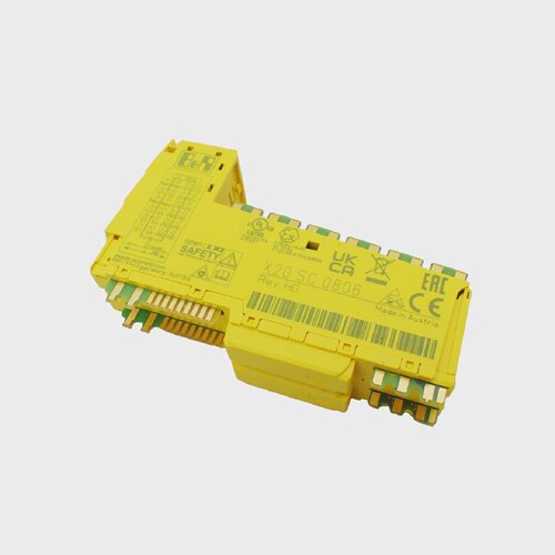 BR AUTOMATION X20 SC 0806 X20SC0806 sicheres digitales Misch
