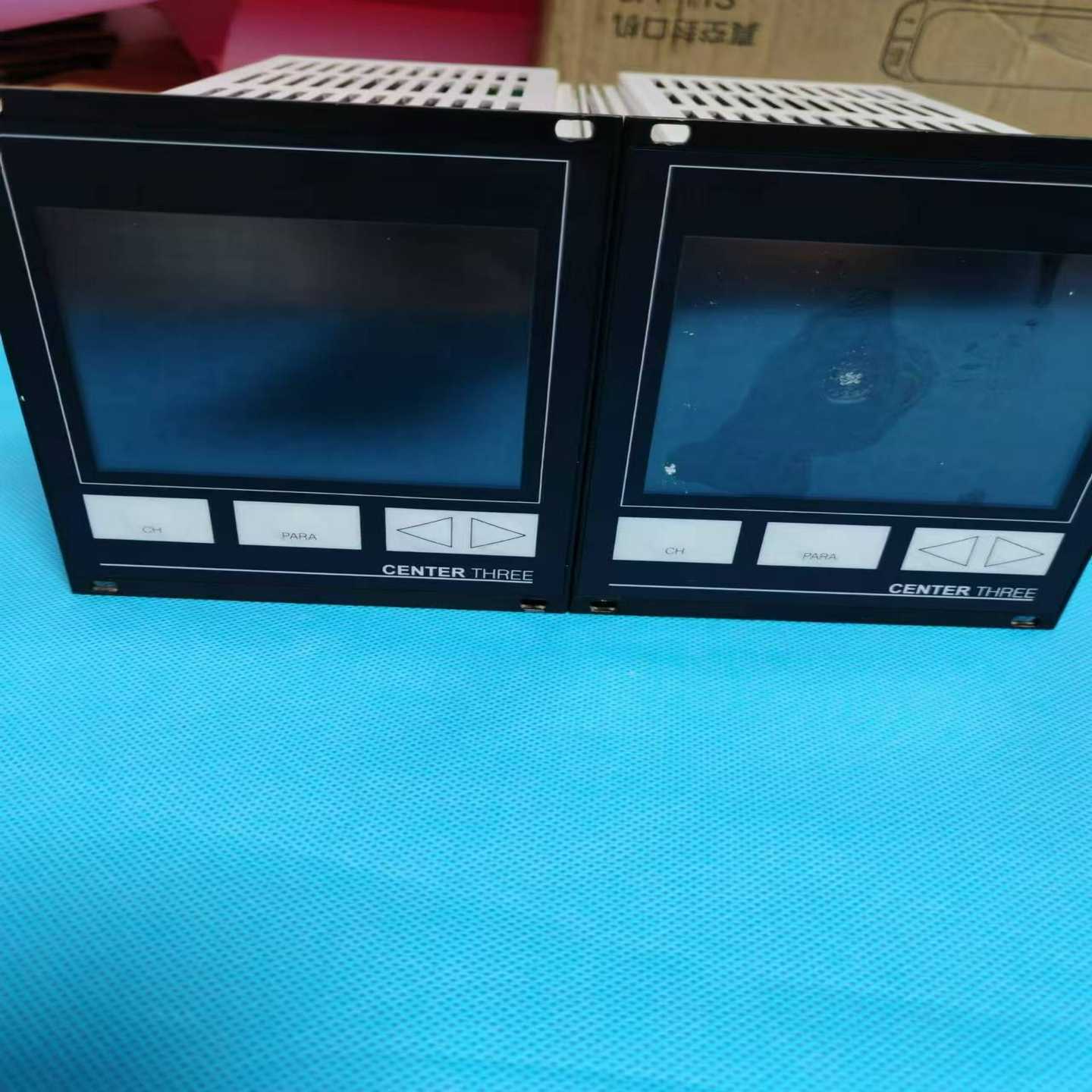 莱宝CENTERTHREE真空计显示器出售，230003功--议价商品