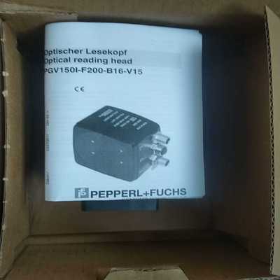 倍加福V150I-200-16-V15全新，~询价