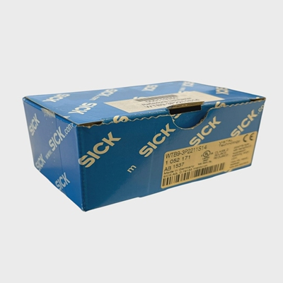 SICKWTB9-3P2211S14PN:1052171ReflexionsLichttasterNEU