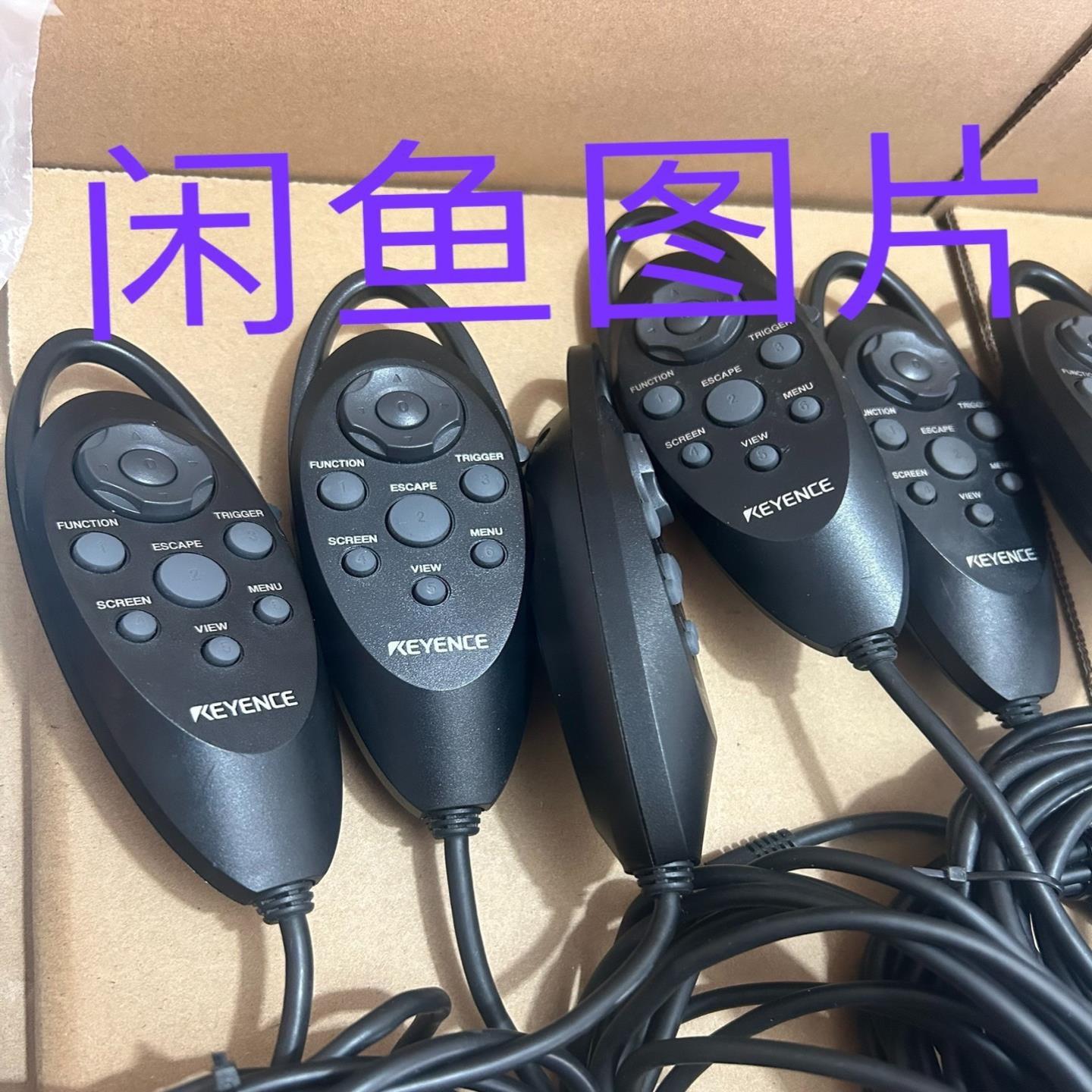 基恩士视觉控制器手柄OP-84231 无破损 成色漂拍前询价