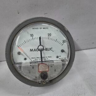 Dwyer 2030 Magnehelic Manomtre Diffrentiel De Pression 0...3