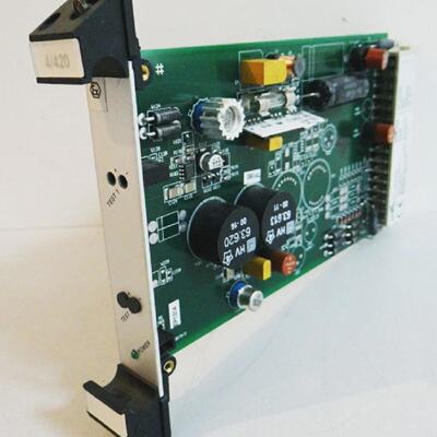 Cooper CEAG Model 4420 Transmitter Power Supply Input Isolat