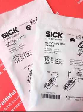 SickMZT8-03VPS-KP0西克接近传感器【询价】