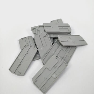寻XWago 880325 End and Intermediate Plate
