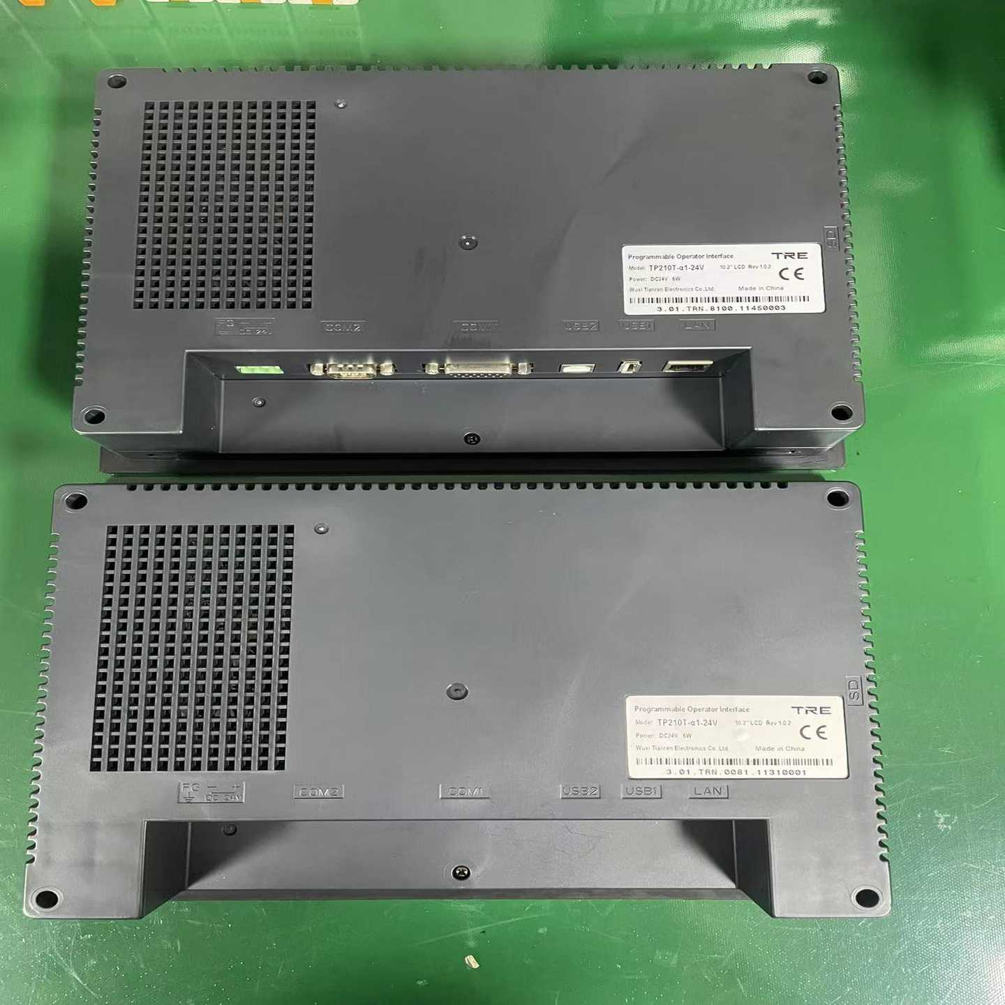天任触摸屏10寸 TP210T-a1-24V