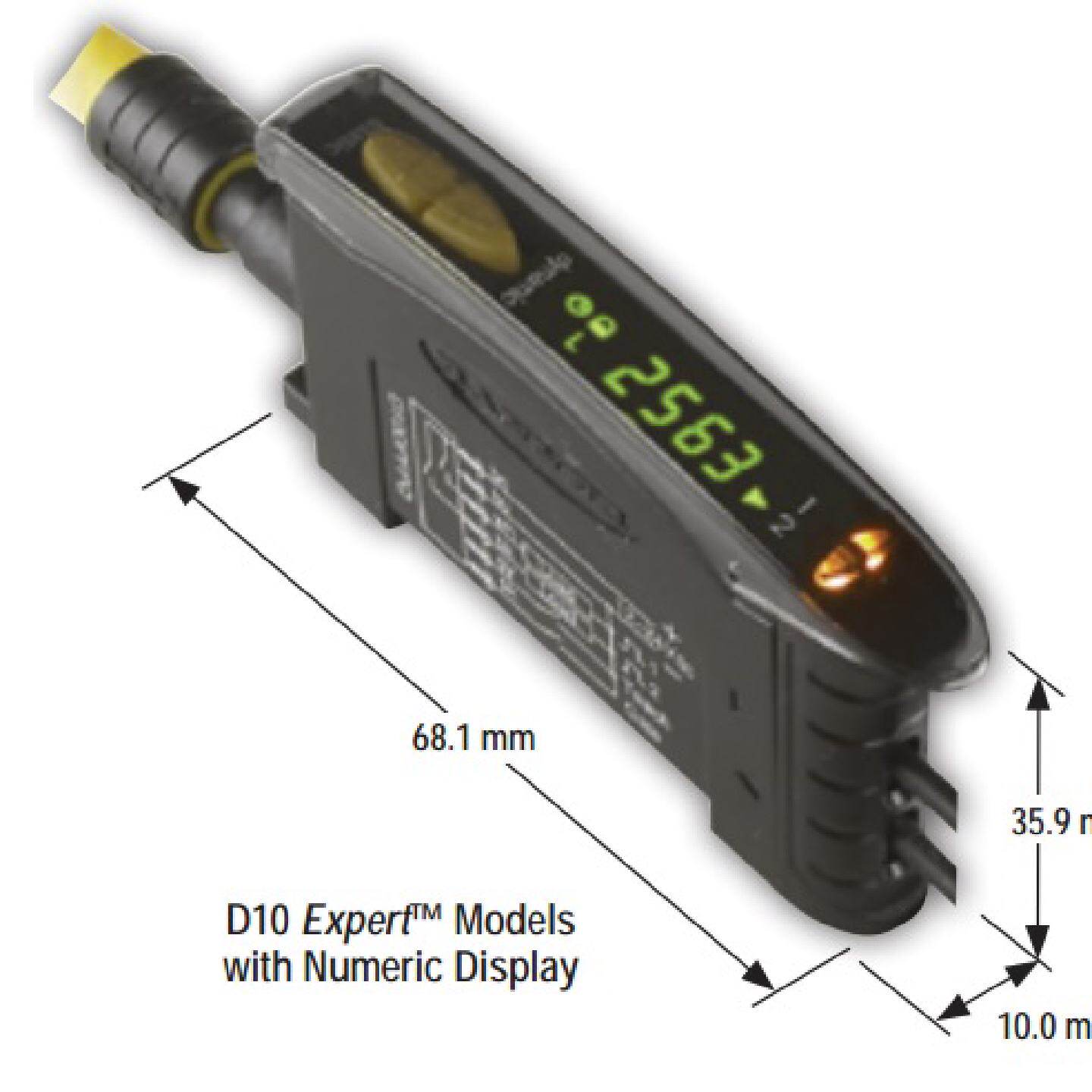 询价-邦纳高速计数光纤放大器D10DPFPCFPD10IPFPU