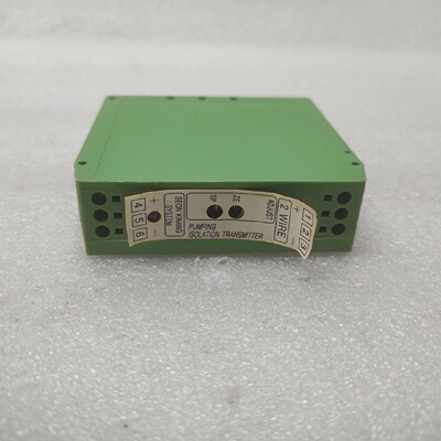 SEON KWANG SYSTEM KDWT DC SIGNAL TRANSMITTER 24VDC
