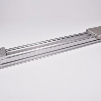 SMC EMY1C25425 Mechanical Joint Rodless Cylinder Cam Followe