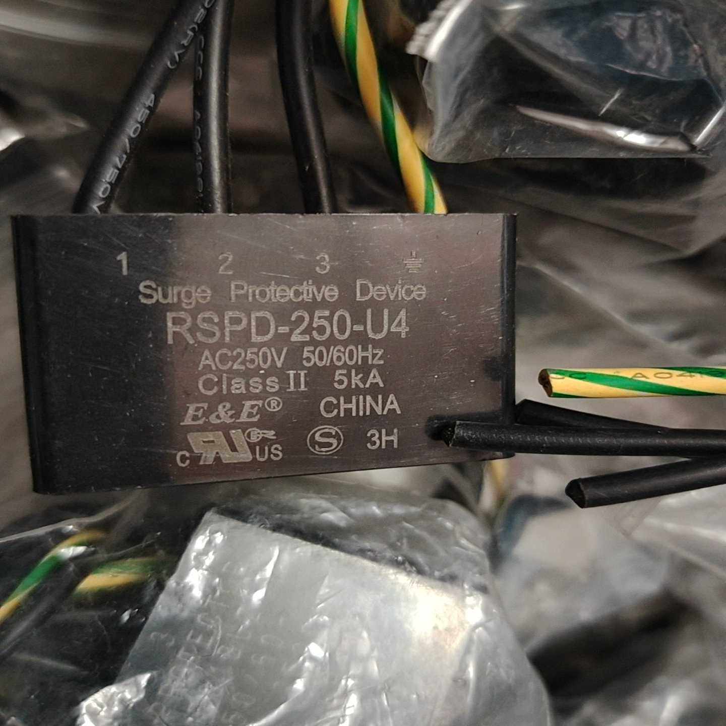 议价全新FANUC发那科滤波器、灭弧器RSPD-250-U4