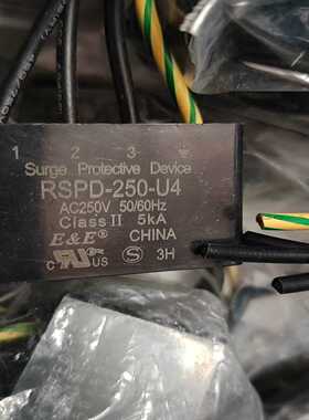 议价全新FANUC发那科滤波器、灭弧器RSPD-250-U4