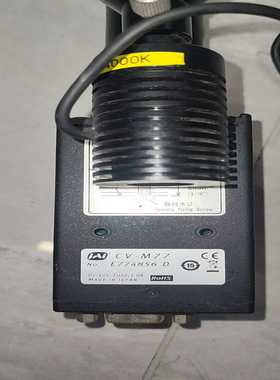 JAICV-M77工业相机拆机成色很好的带挺大的一个镜头--议价商品