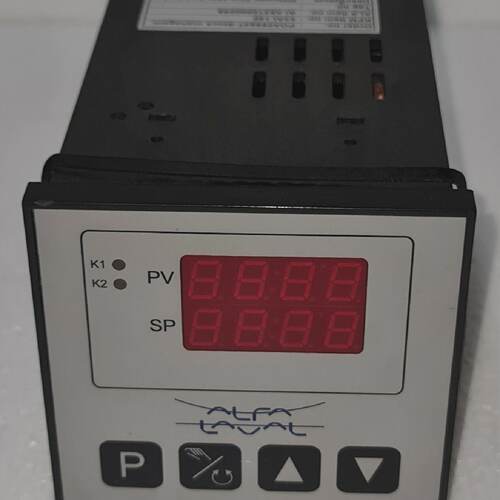 ALFA LAVAL TYPE93AL140 PID CONTROLLER 94907