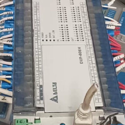 议价Delta Plc Model Dvp80eh00t3 95 New Quality SecondH Disml