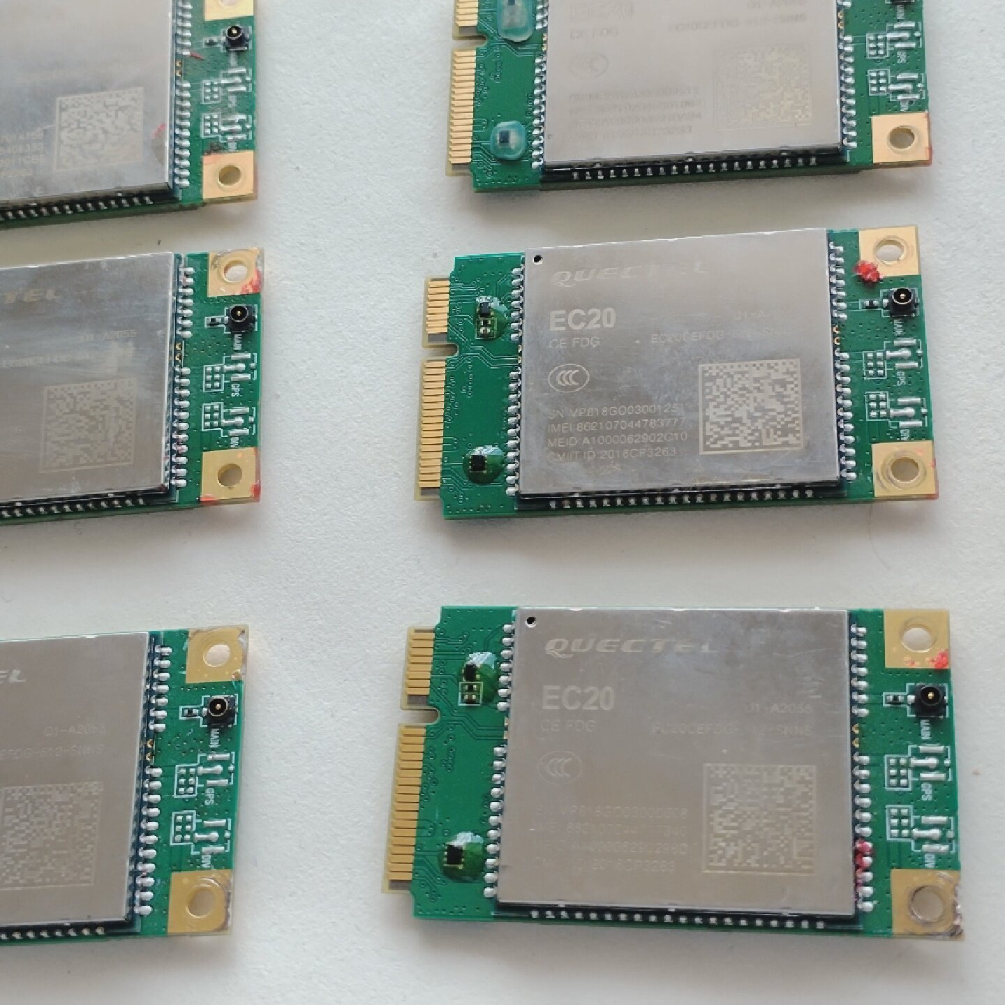 询价/移远EC204G全网通模块品成色新EC20C图片