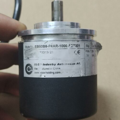 询-宜科编码器EB50B8P4AR1000ADT201成